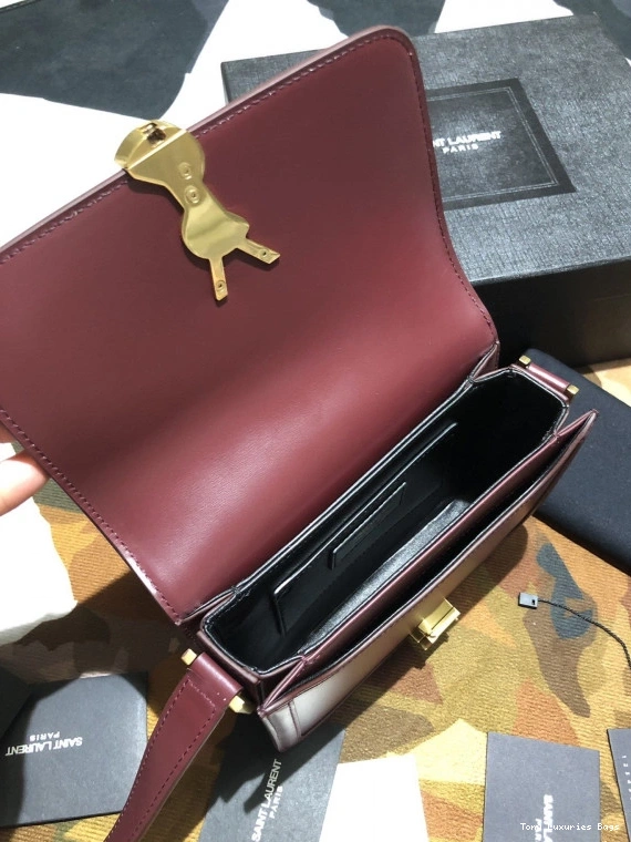 Tony Luxuries YSL SOLFERINO SMALL 0809